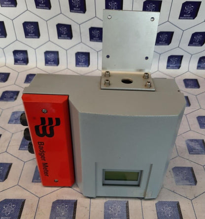 BADGER METER IP65 EUROPA MAGNETOFLOW MAG AMPLIFIER PRIMO ADVANCED IN IP65