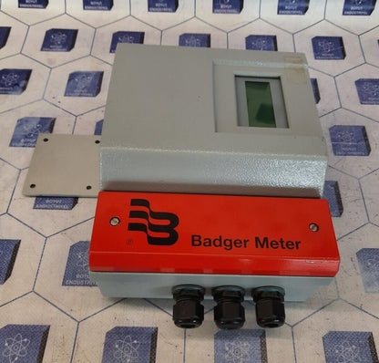 BADGER METER IP65 EUROPA MAGNETOFLOW MAG AMPLIFIER PRIMO ADVANCED IN IP65