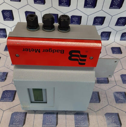 BADGER METER IP65 EUROPA MAGNETOFLOW MAG AMPLIFIER PRIMO ADVANCED IN IP65