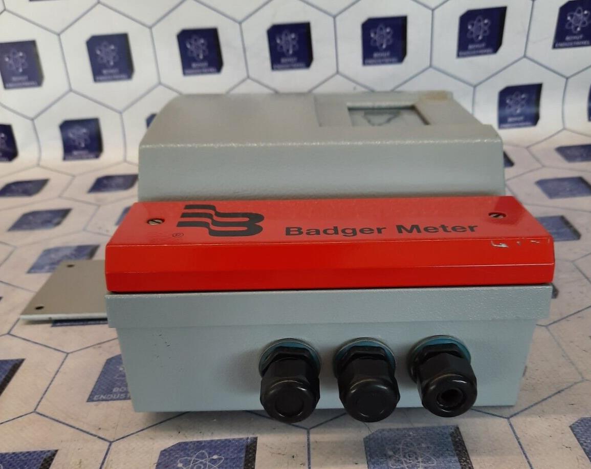 BADGER METER IP65 EUROPA MAGNETOFLOW MAG AMPLIFIER PRIMO ADVANCED IN IP65