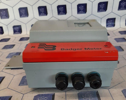 BADGER METER IP65 EUROPA MAGNETOFLOW MAG AMPLIFIER PRIMO ADVANCED IN IP65