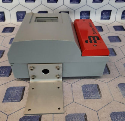 BADGER METER IP65 EUROPA MAGNETOFLOW MAG AMPLIFIER PRIMO ADVANCED IN IP65