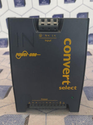 POWER-ONE CONVERT SELECT LWN 1601-6E AC-DC/DC-DC CONVERTER