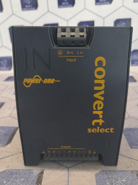 POWER-ONE CONVERT SELECT LWN 1601-6E AC-DC/DC-DC CONVERTER