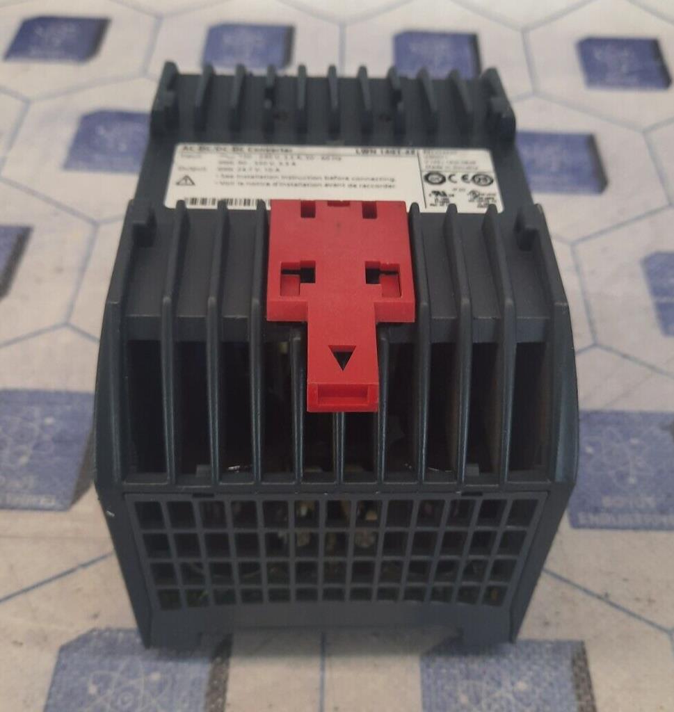 POWER-ONE CONVERT SELECT LWN 1601-6E AC-DC/DC-DC CONVERTER