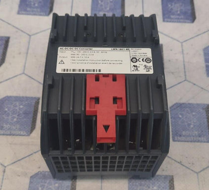 POWER-ONE CONVERT SELECT LWN 1601-6E AC-DC/DC-DC CONVERTER