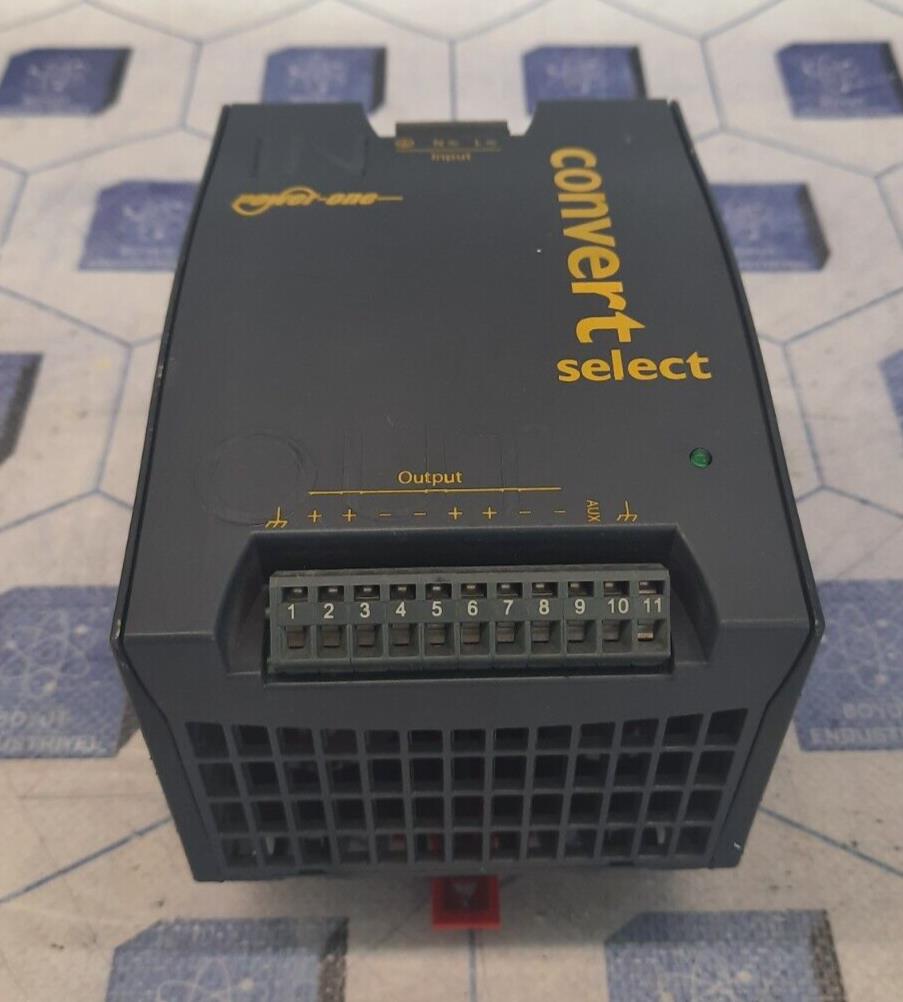 POWER-ONE CONVERT SELECT LWN 1601-6E AC-DC/DC-DC CONVERTER