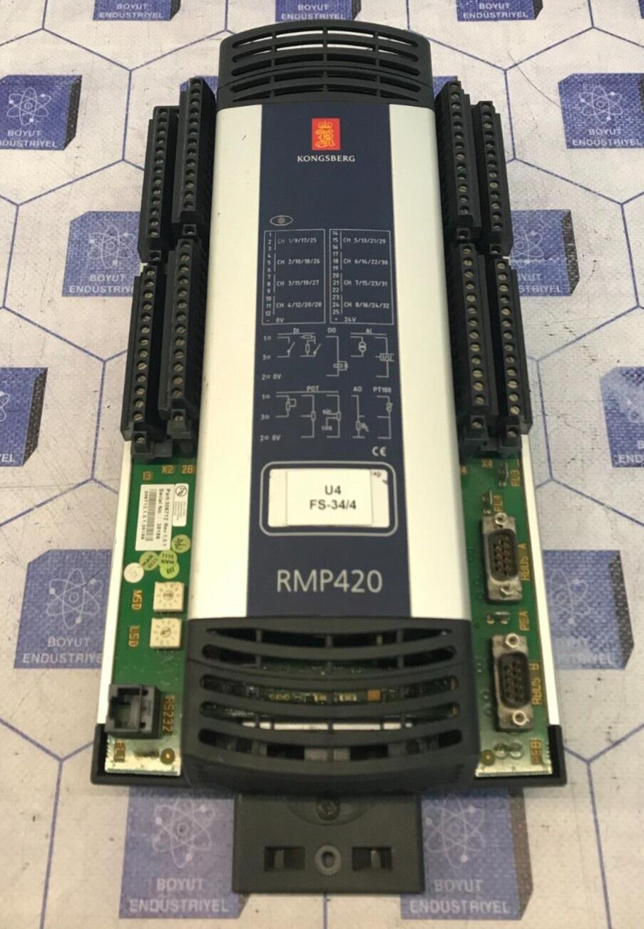 RMP420 KONGSBERG Remote Controller Module