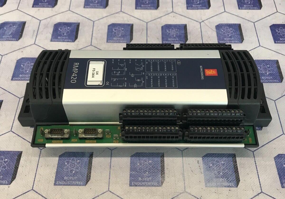 RMP420 KONGSBERG Remote Controller Module