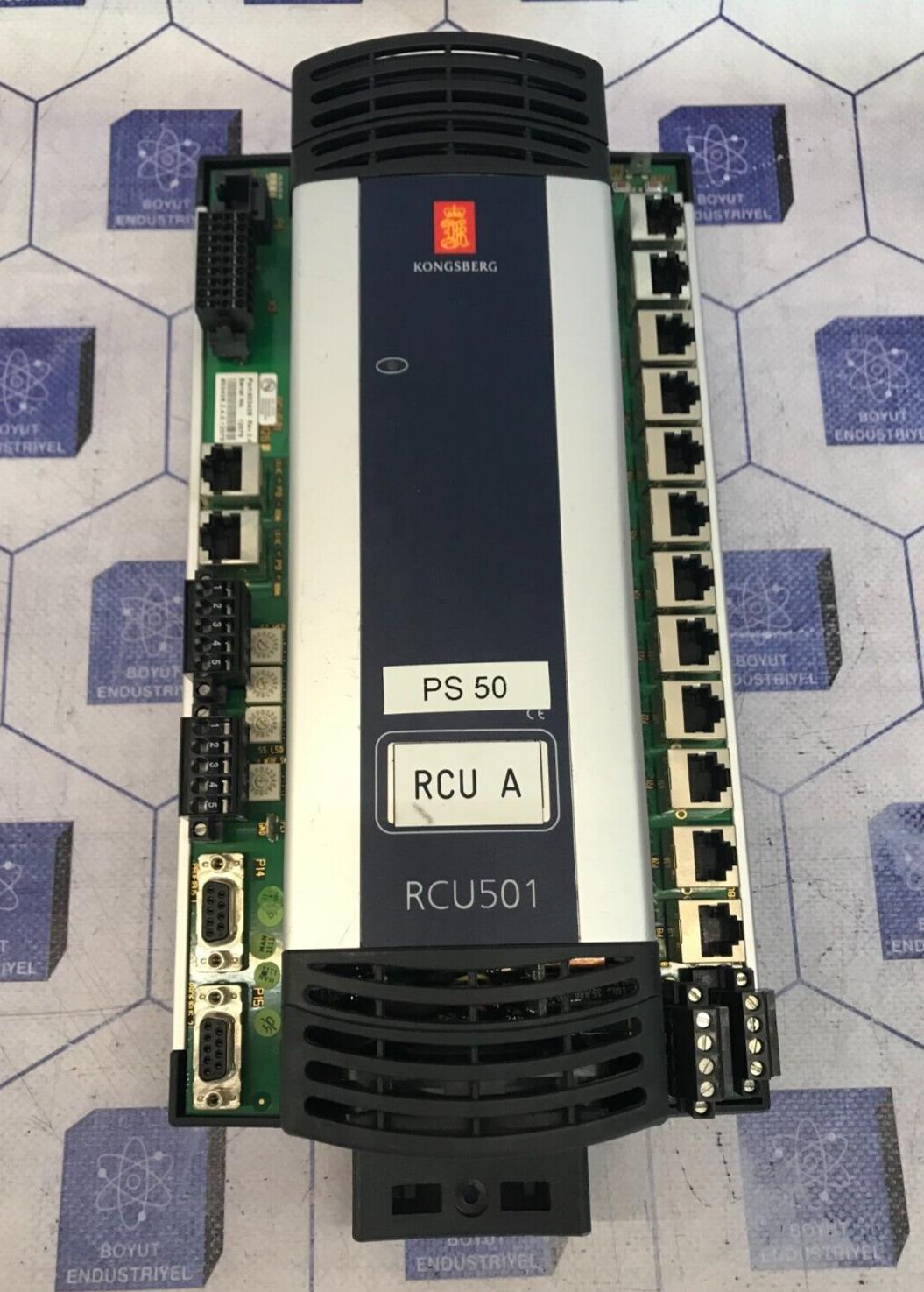 KONGSBERG RCU501 Remote Controller Unit