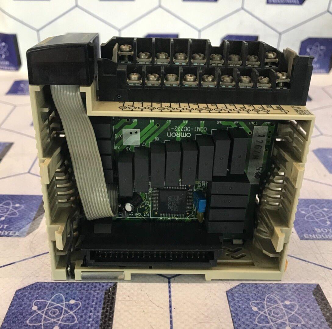 OMRON CQM1-0C222 OUTPUT UNIT