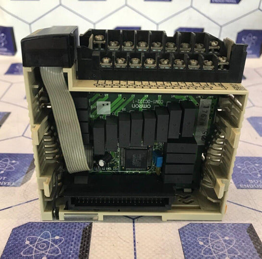 OMRON CQM1-0C222 OUTPUT UNIT