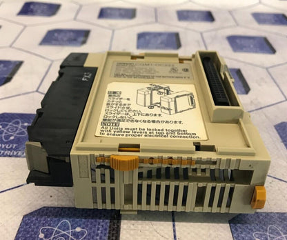 OMRON CQM1-0C222 OUTPUT UNIT