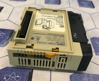 OMRON CQM1-0C222 OUTPUT UNIT