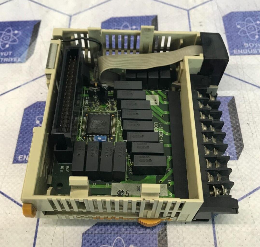 OMRON CQM1-0C222 OUTPUT UNIT
