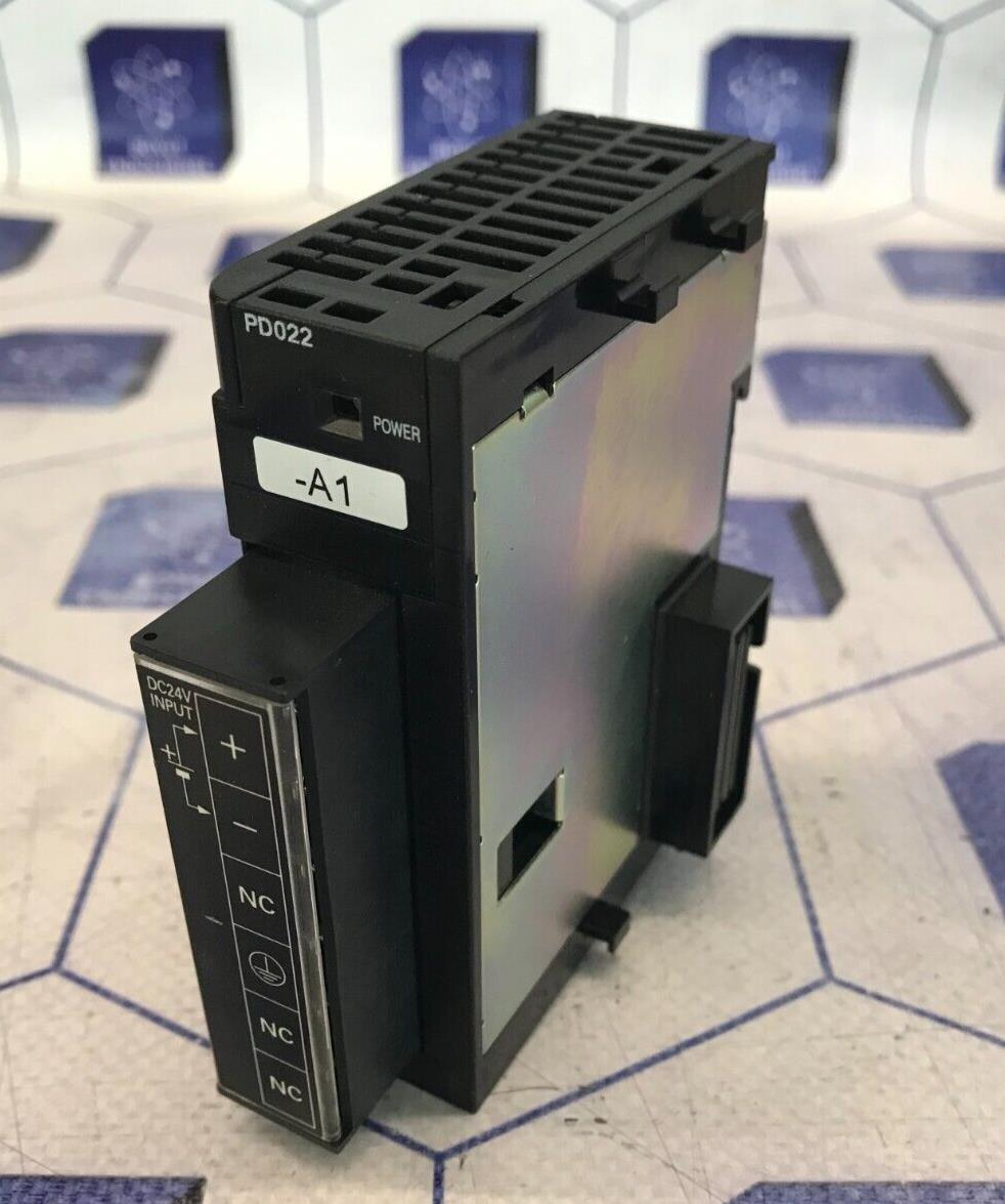 OMRON CJ1W-PD022 POWER SUPPLY UNIT