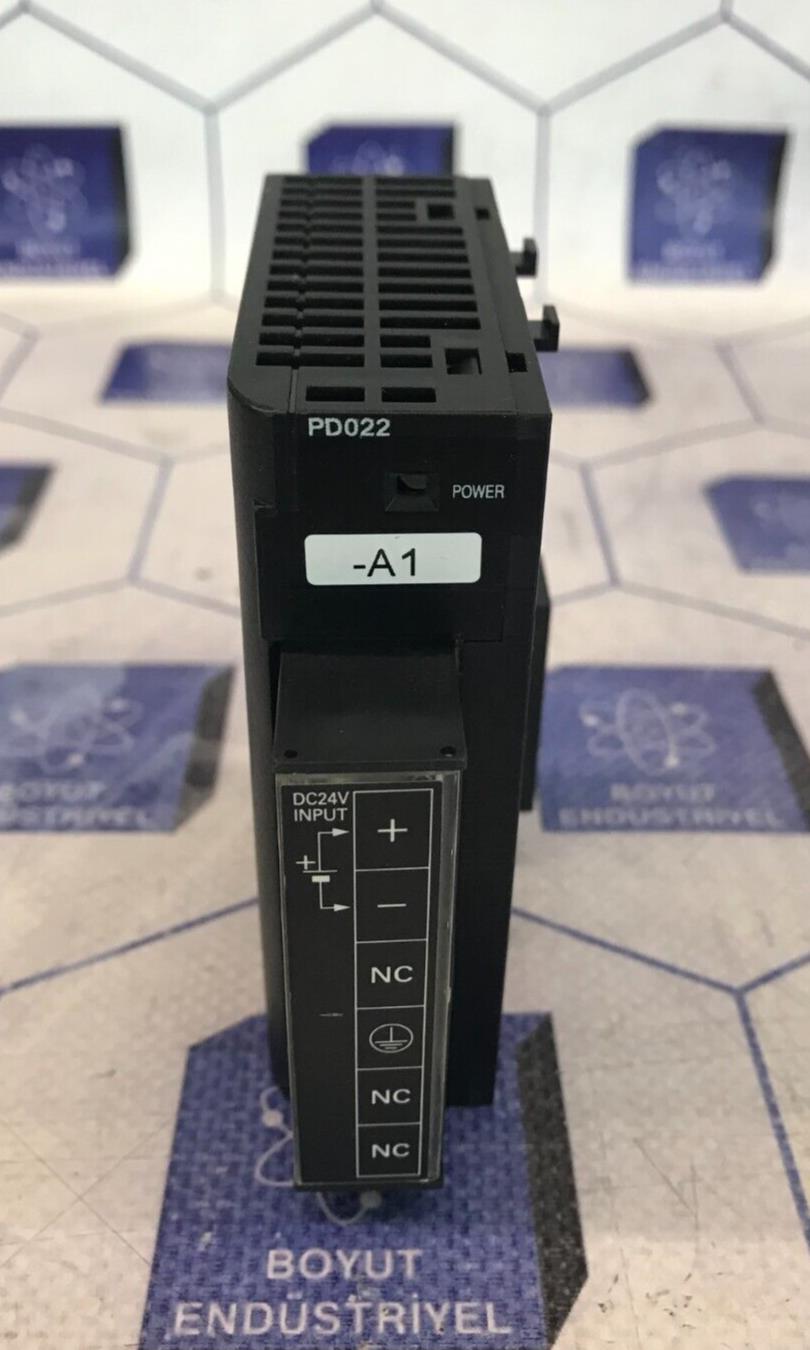 OMRON CJ1W-PD022 POWER SUPPLY UNIT