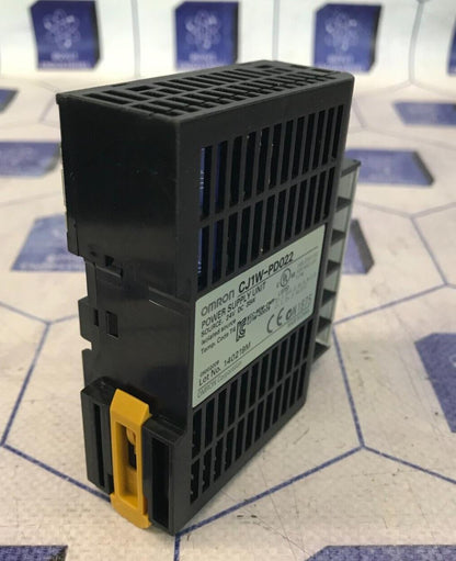OMRON CJ1W-PD022 POWER SUPPLY UNIT
