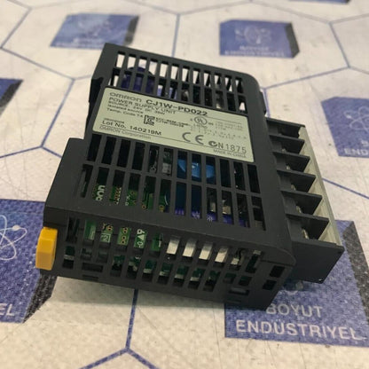 OMRON CJ1W-PD022 POWER SUPPLY UNIT