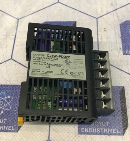 OMRON CJ1W-PD022 POWER SUPPLY UNIT