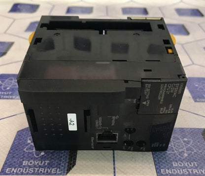 OMRON CJ2M-CPU31 SYSMAC CPU UNIT / PROGRAMMABLE CONTROLLER