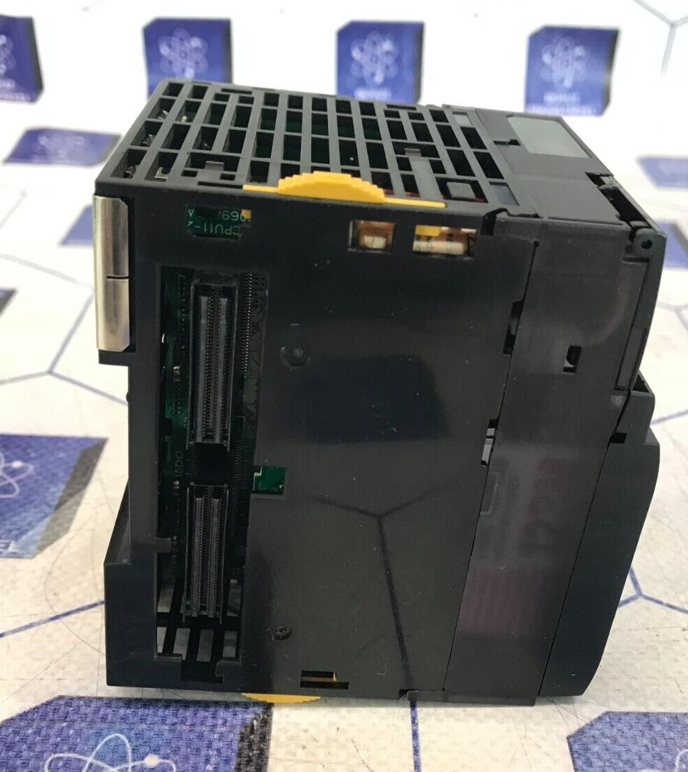 OMRON CJ2M-CPU31 SYSMAC CPU UNIT / PROGRAMMABLE CONTROLLER