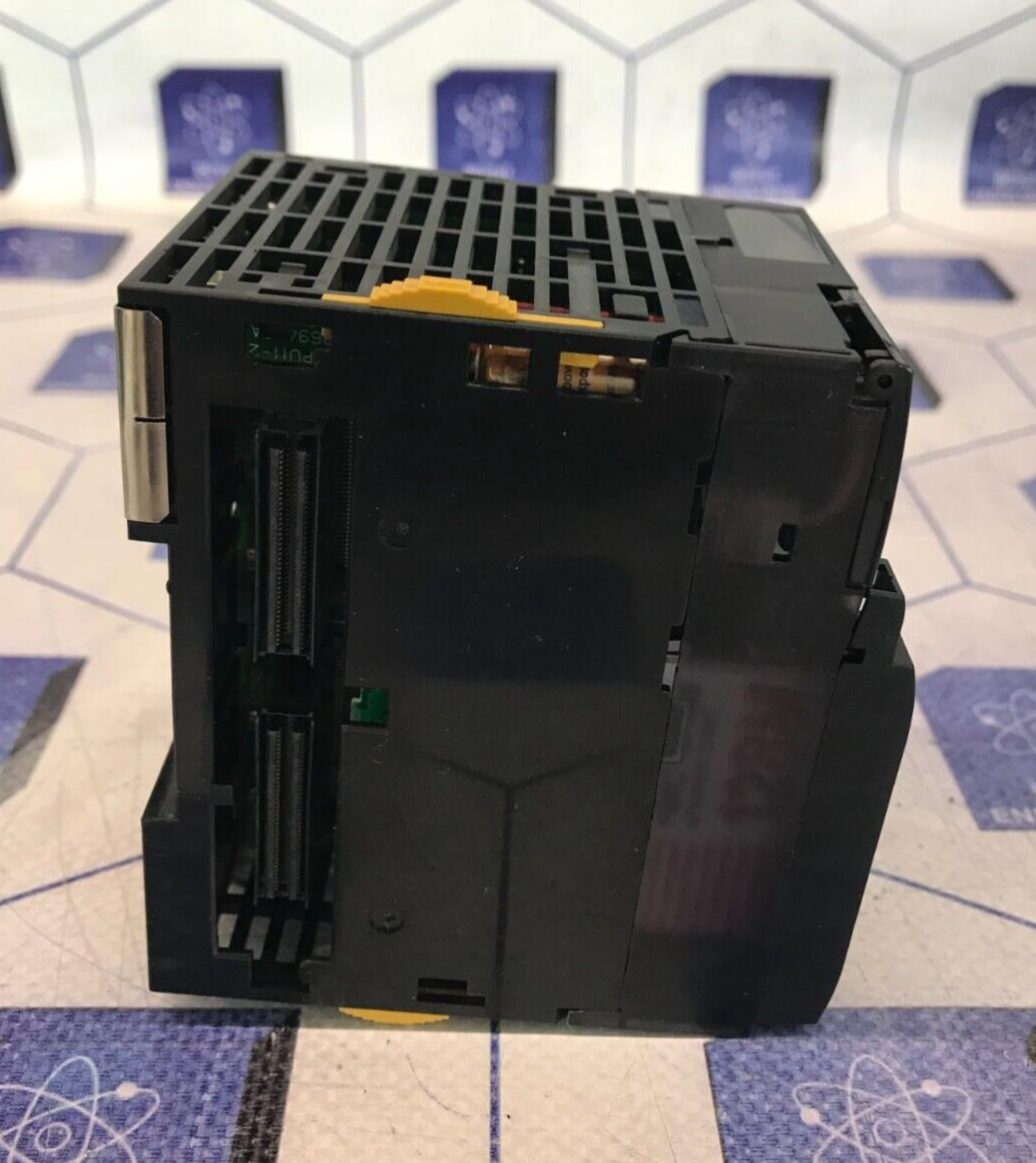 OMRON CJ2M-CPU31 SYSMAC CPU UNIT / PROGRAMMABLE CONTROLLER