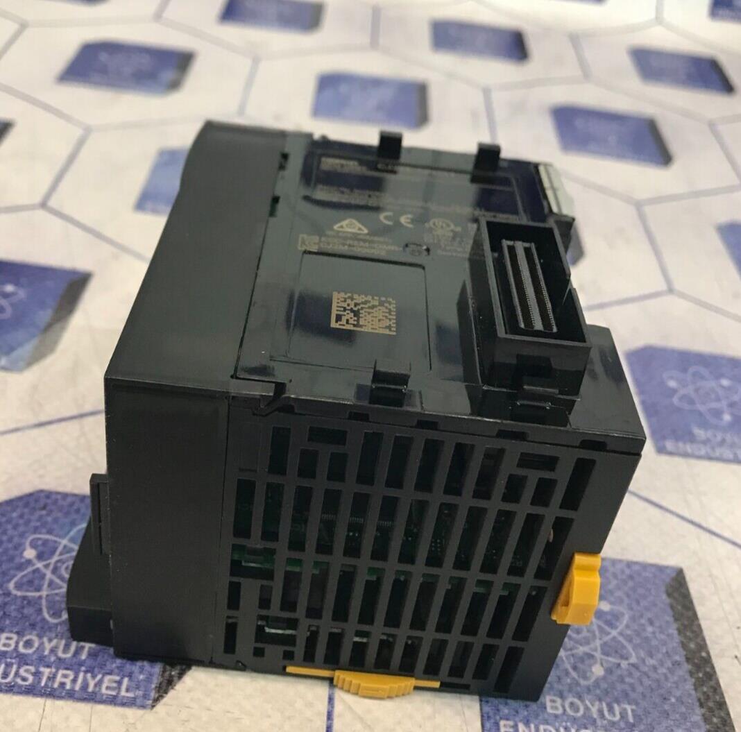 OMRON CJ2M-CPU31 SYSMAC CPU UNIT / PROGRAMMABLE CONTROLLER