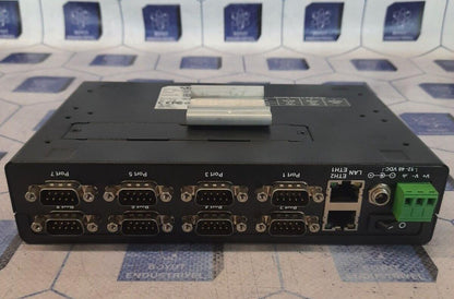 MOXA 5650I-8-DT NPORT 192.158.127.254