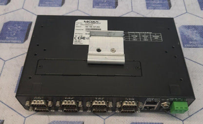 MOXA 5650I-8-DT NPORT 192.158.127.254
