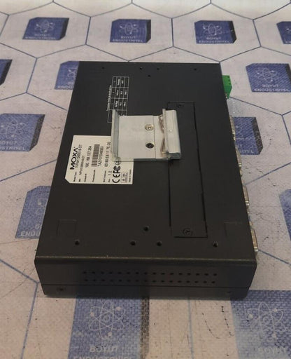 MOXA 5650I-8-DT NPORT 192.158.127.254