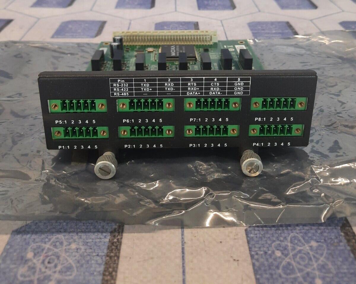 MOXA DASPO8-I-TB / TAZE01049505