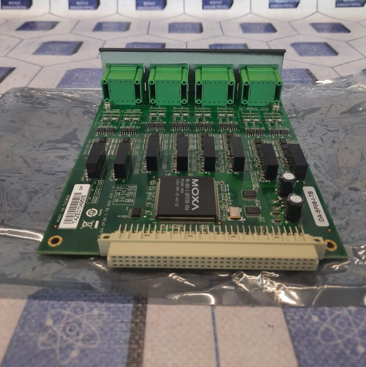 MOXA DASPO8-I-TB / TAZE01049505