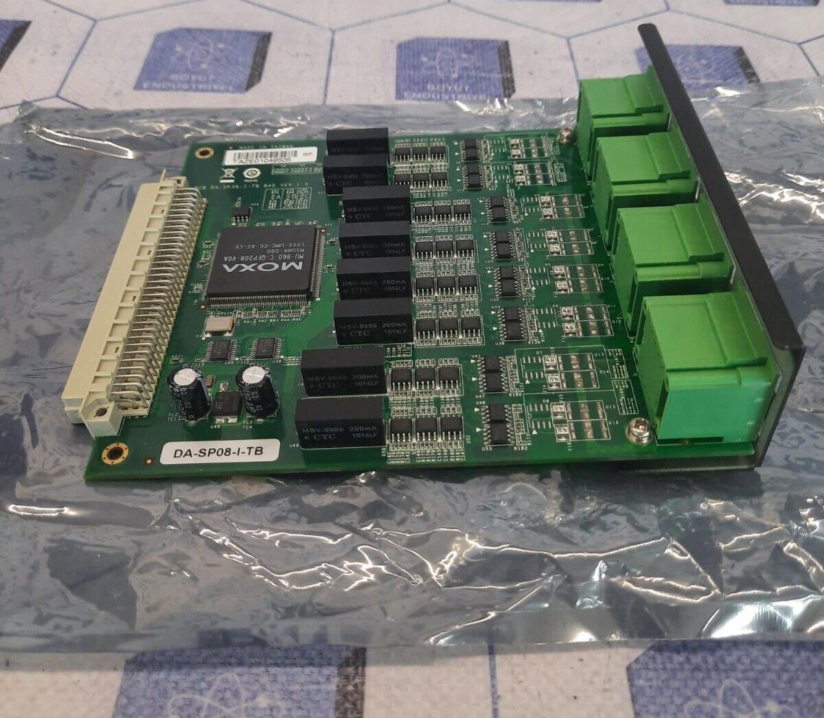 MOXA DASPO8-I-TB / TAZE01049505