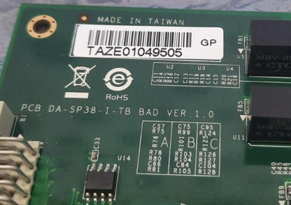 MOXA DASPO8-I-TB / TAZE01049505