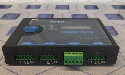 MOXA 5430I NPORT Rev 2.2