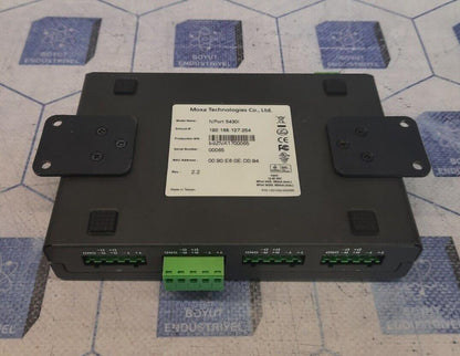 MOXA 5430I NPORT Rev 2.2