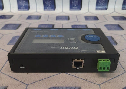 MOXA 5430I NPORT Rev 2.2