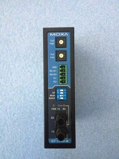 Converter, ICF-1150I-M-ST-T  Moxa, Serial Converter