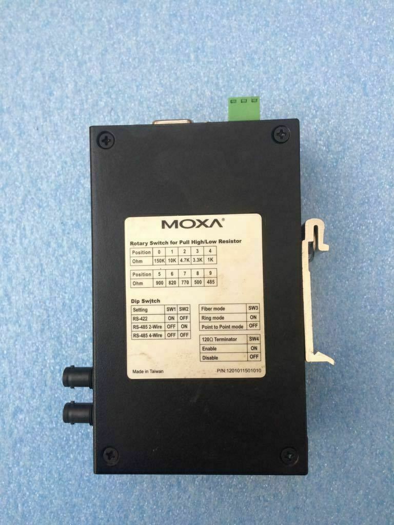 Converter, ICF-1150I-M-ST-T  Moxa, Serial Converter