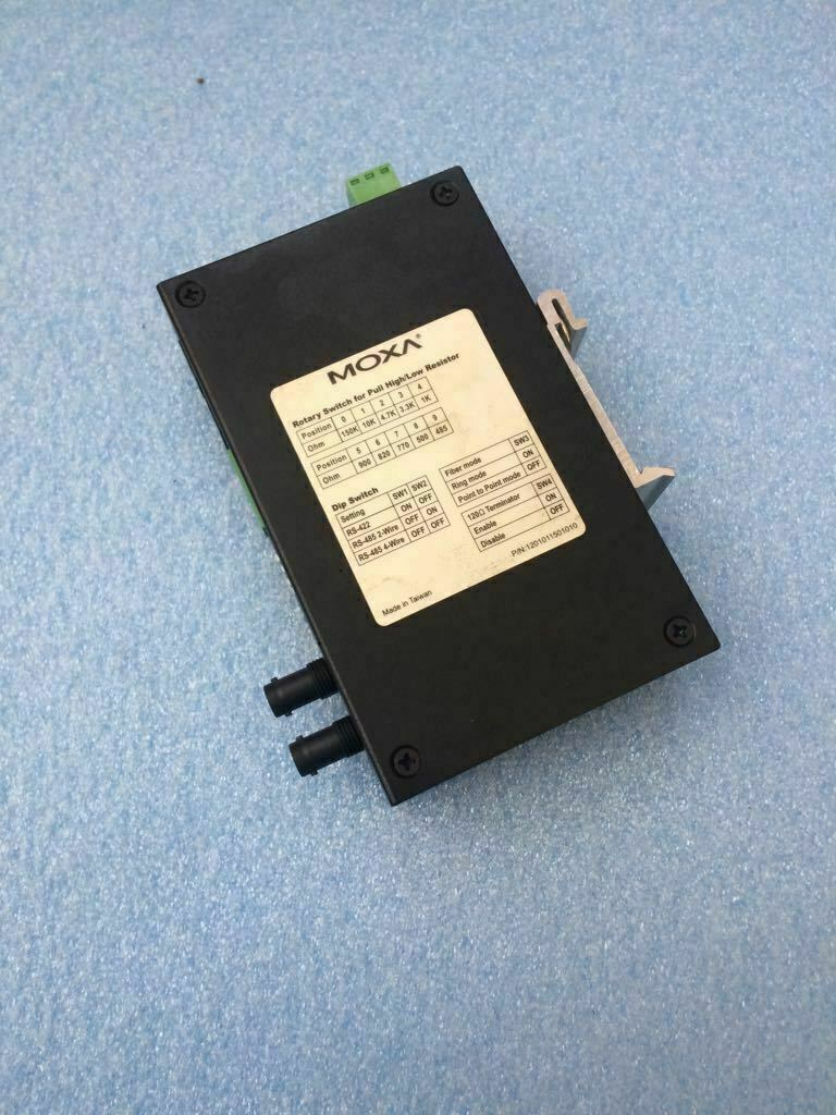Converter, ICF-1150I-M-ST-T  Moxa, Serial Converter
