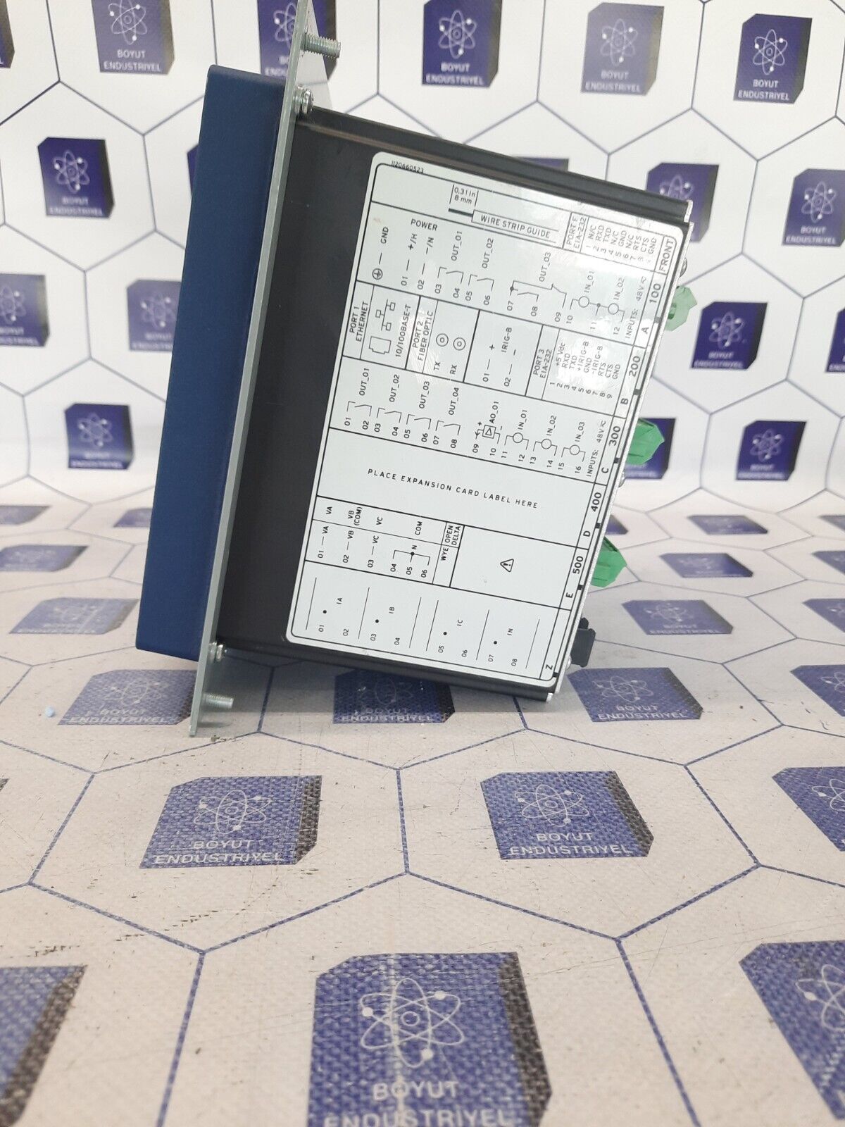 SEL-751A Feeder protection relay 751A02CBC0X71850201