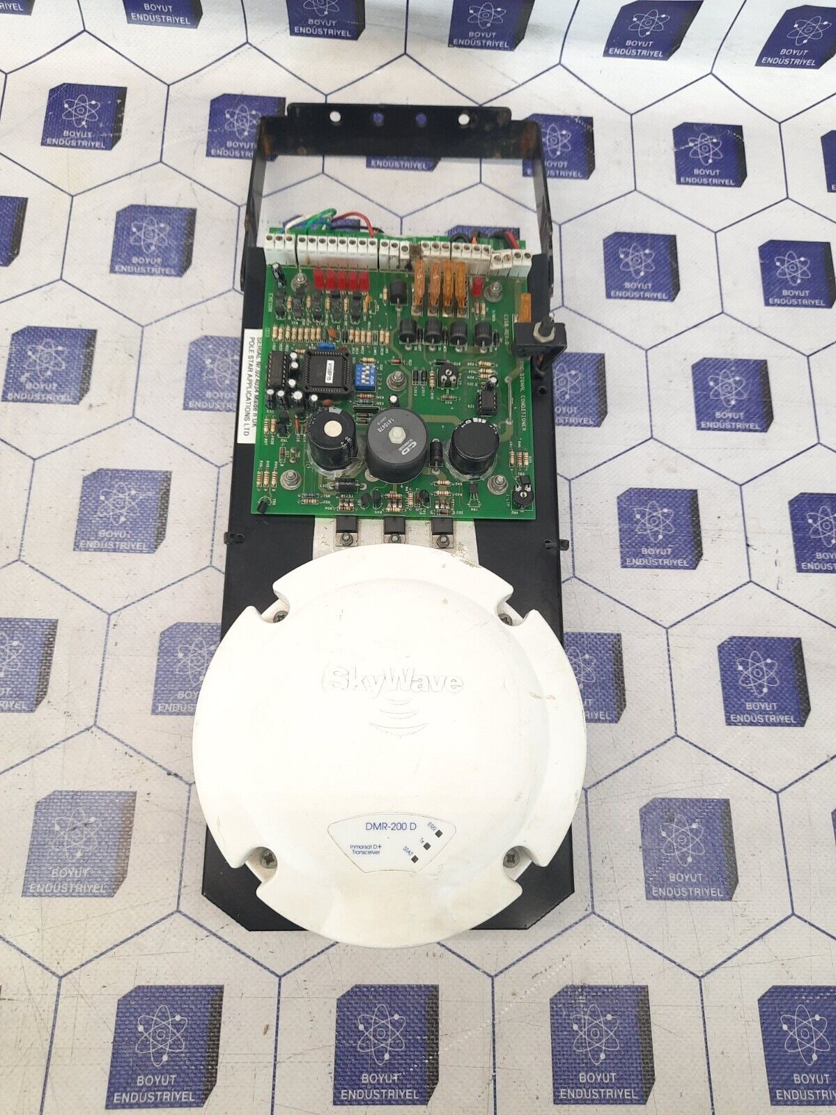 Skywave DMR-200 D