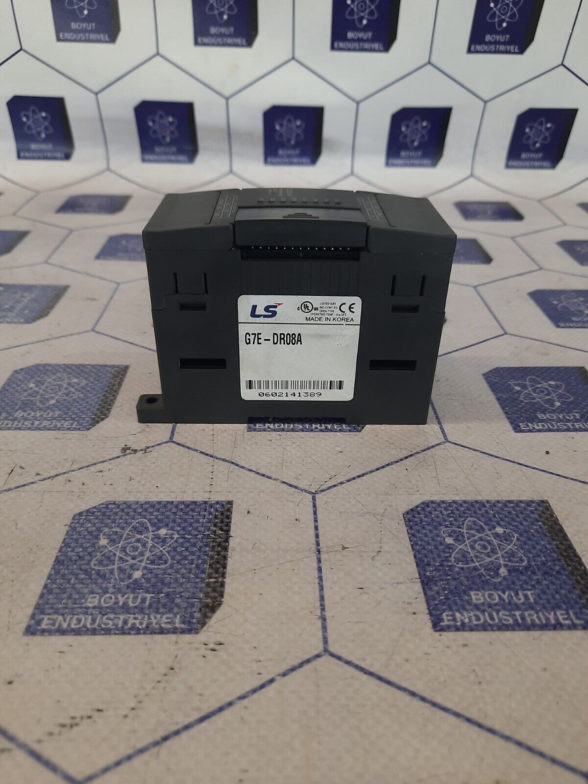 LS LG PLC G7E-DR08A MODULE