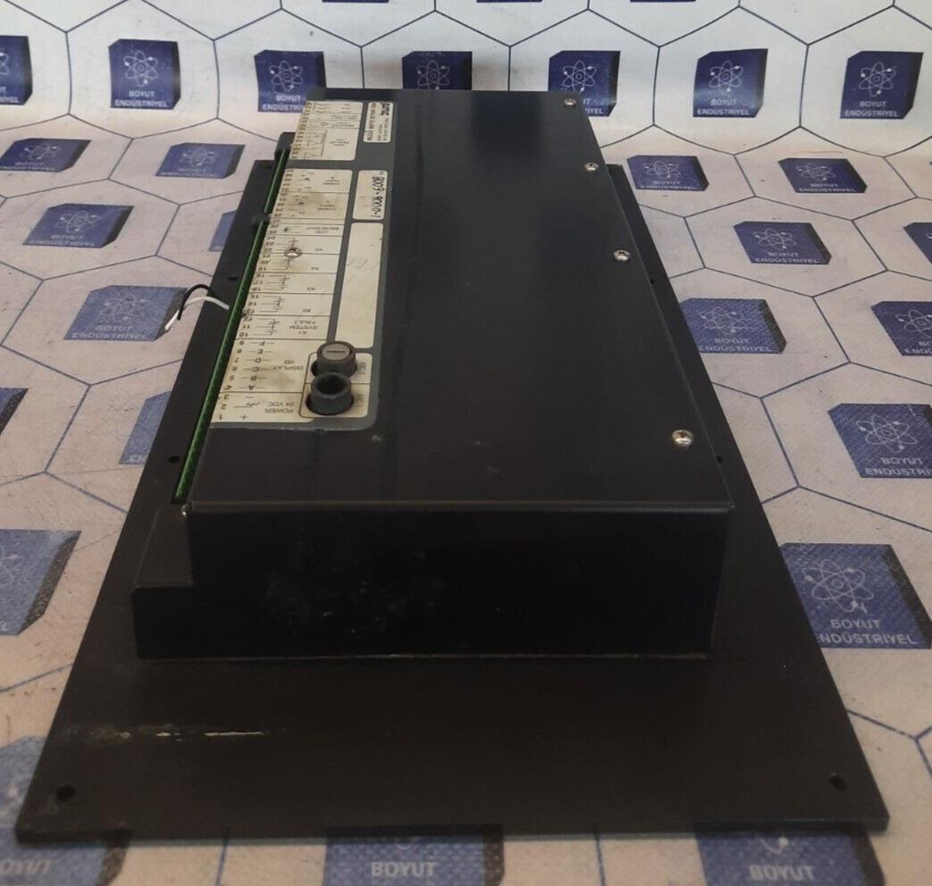 PMC OMNI CHEIF 8003-9000-1 /8003-ANALOG ALARM SYSTEM