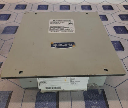 GAI-TRONICS 723-001 REMOTE HANDSET / SPEAKER AMPLIFIER