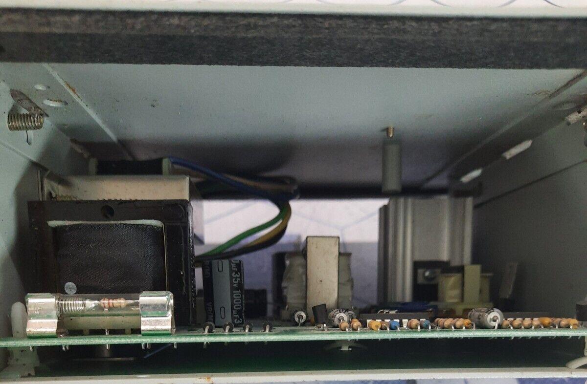 GAI-TRONICS 723-001 REMOTE HANDSET / SPEAKER AMPLIFIER