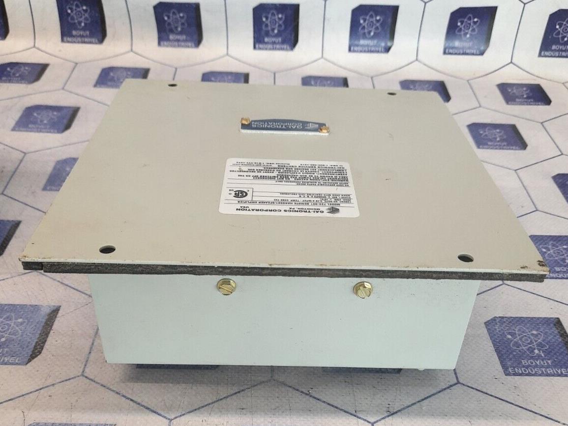 GAI-TRONICS 723-001 REMOTE HANDSET / SPEAKER AMPLIFIER