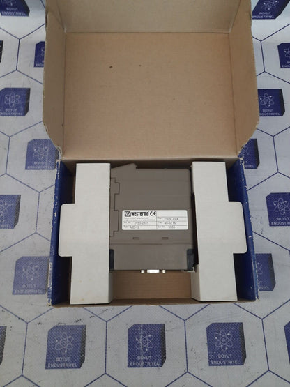 Westermo Md-12 Communication Interface Line Haul Modem