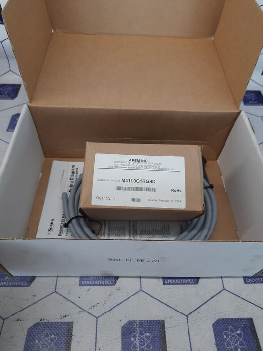 SCANA BA0067810-M41L0Q1R
